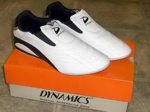 Dynamic Shoes